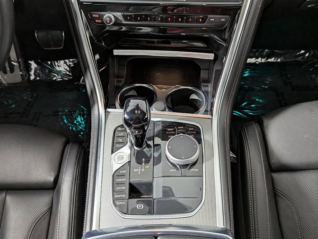 Certified 2022 BMW 840i Gran Coupe xDrive w/ Comfort Seating Package AWD/4WD image 40