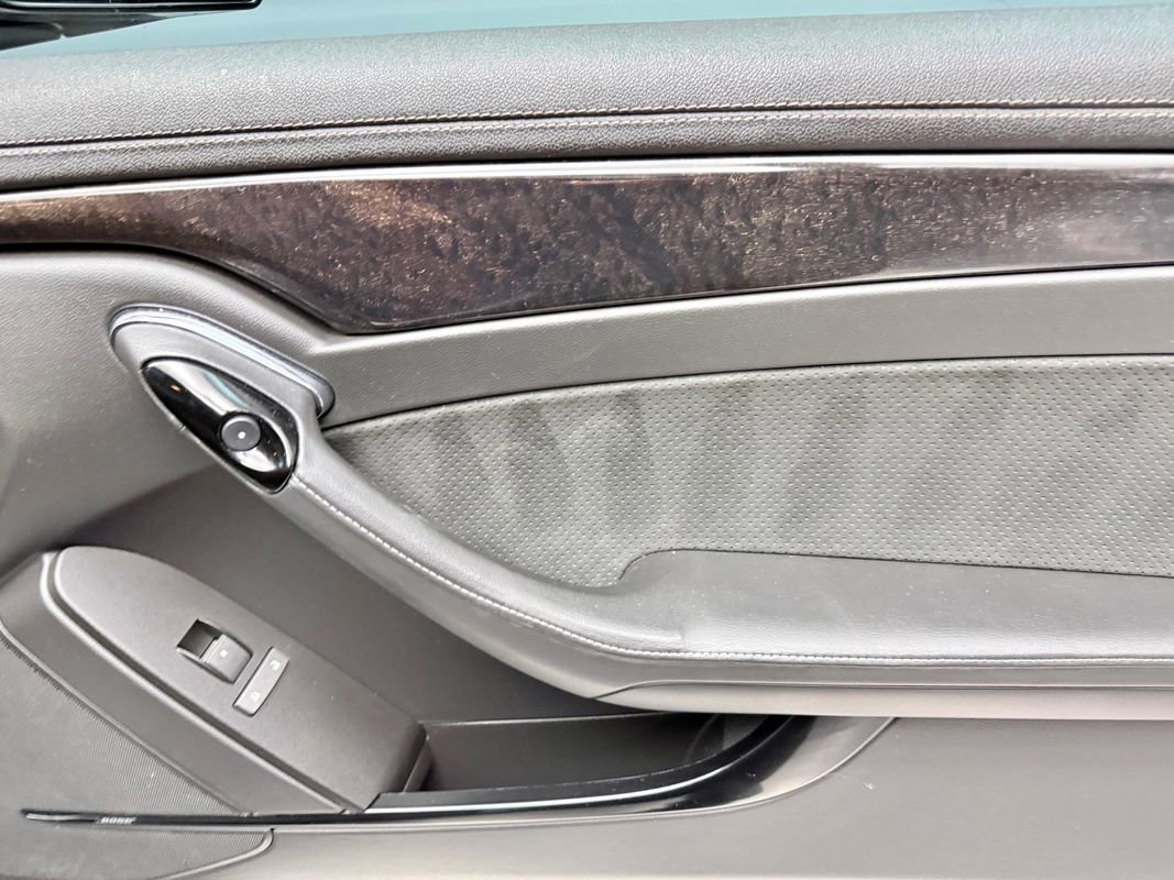 Used 2013 Cadillac CTS V w/ Wood Trim Package RWD image 16