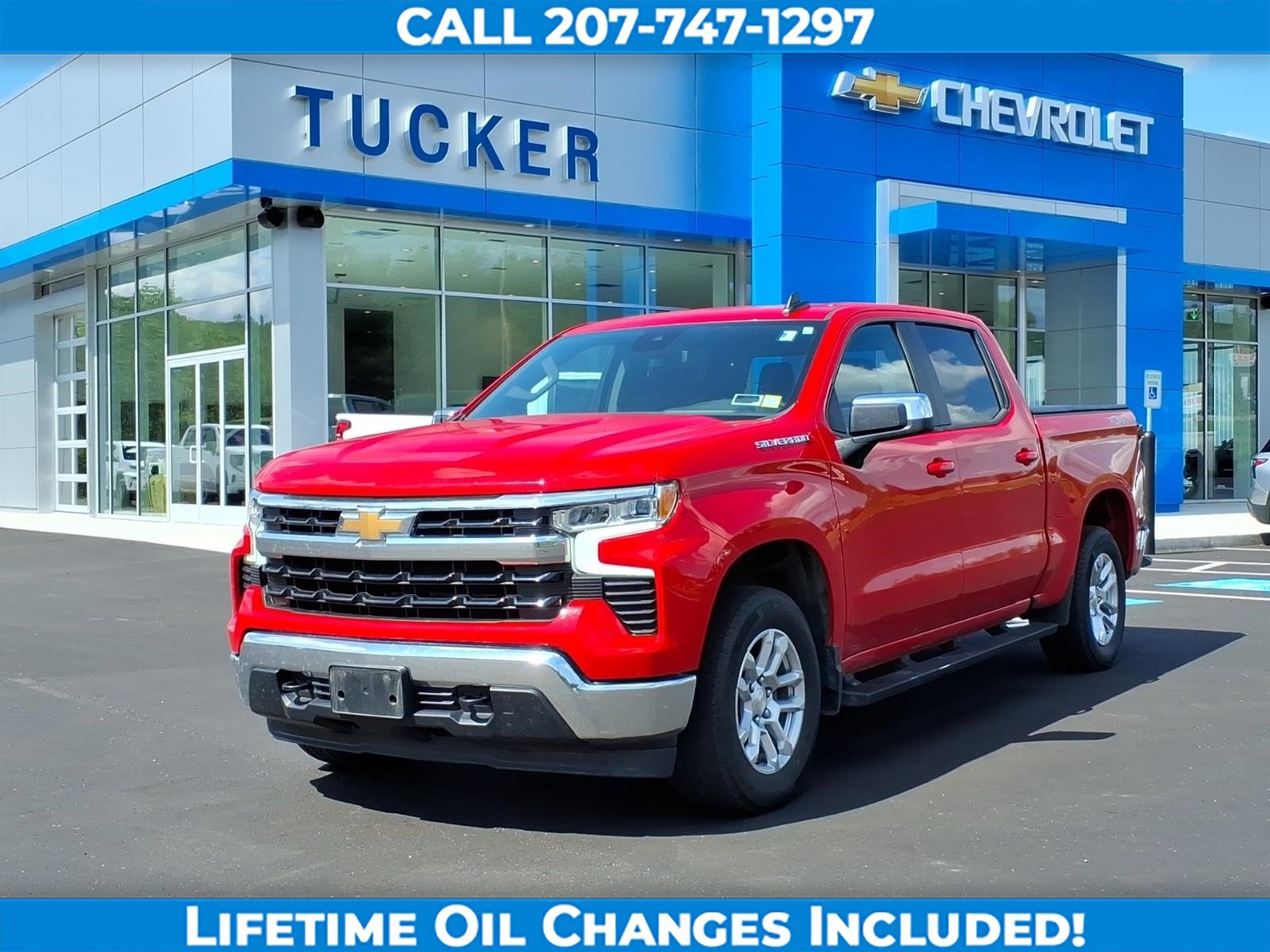 Used 2024 Chevrolet Silverado 1500 LT AWD/4WD video 1