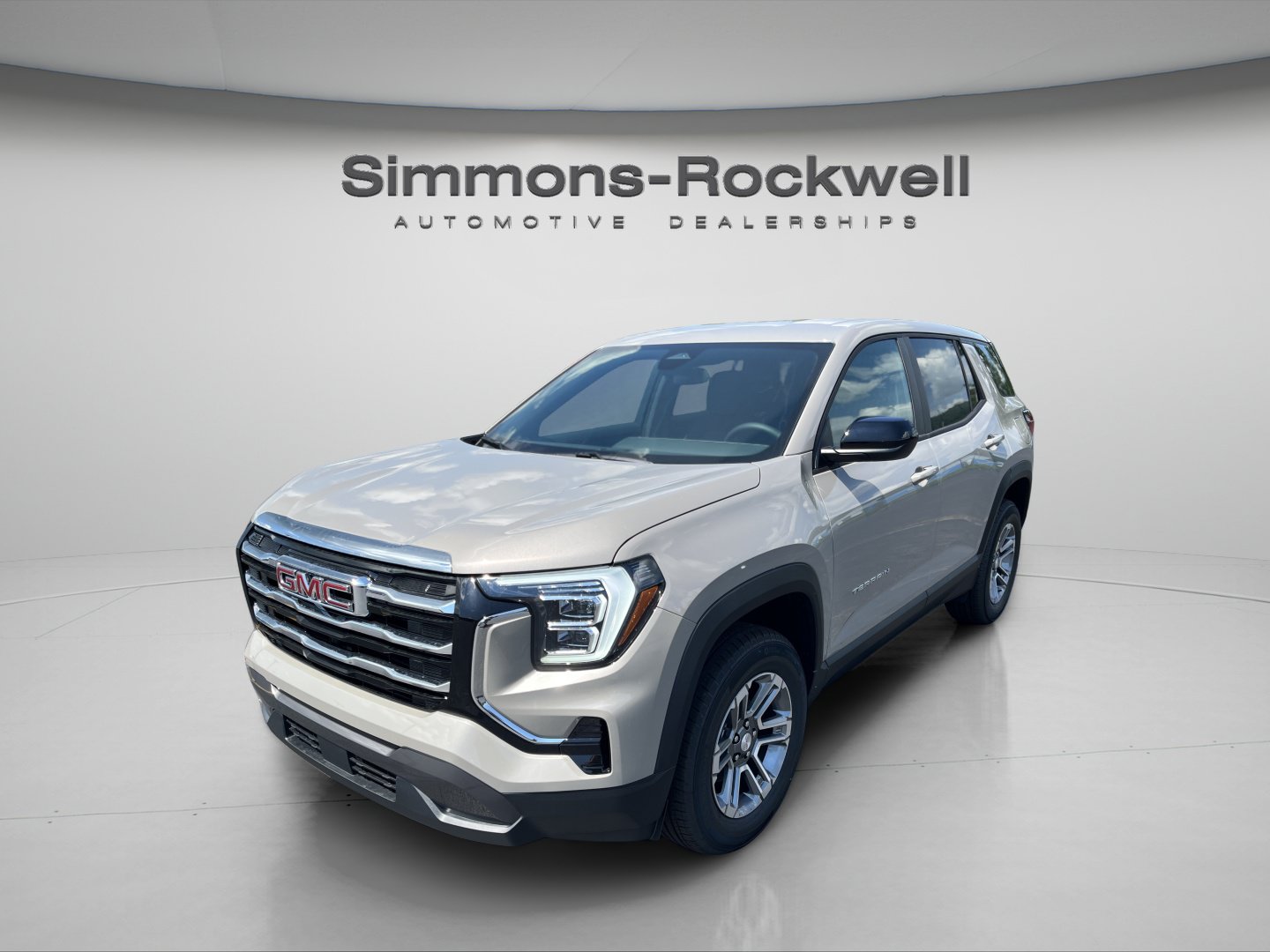 New 2027 GMC Terrain Elevation AWD/4WD image 1