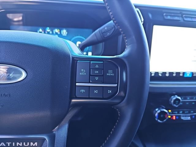 Used 2024 Ford F250 Platinum w/ Tremor Off-Road Package image 18