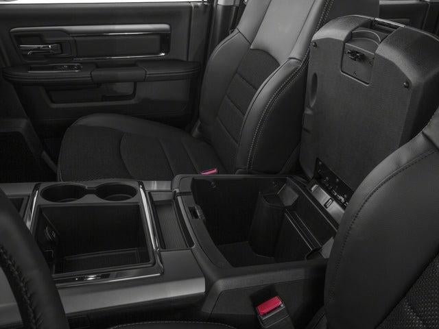 Used 2016 RAM 1500 Big Horn AWD/4WD image 17
