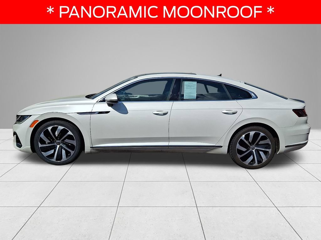 Used 2021 Volkswagen Arteon SEL AWD/4WD image 7