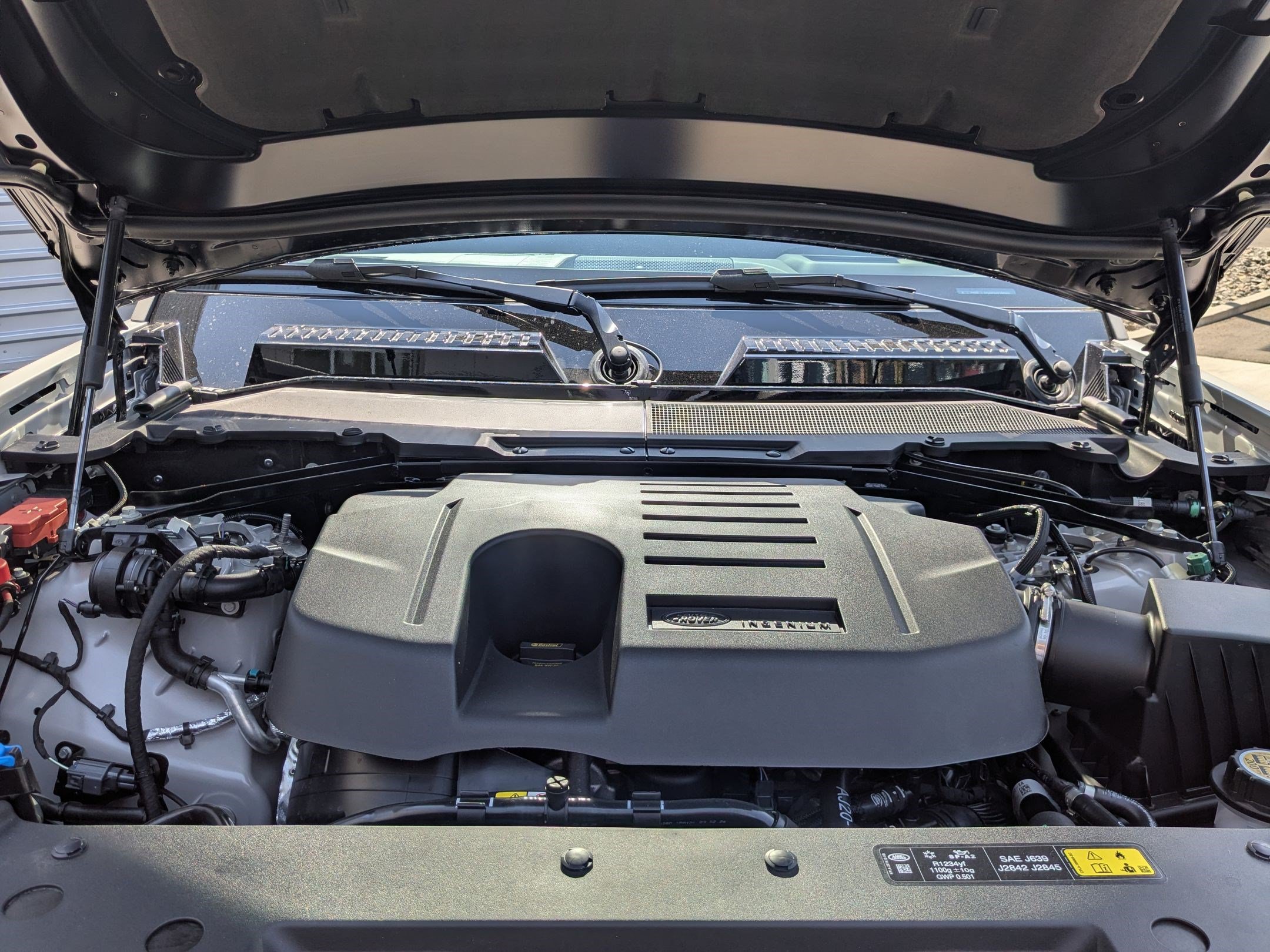 New 2026 Land Rover Defender 130 X AWD/4WD image 36