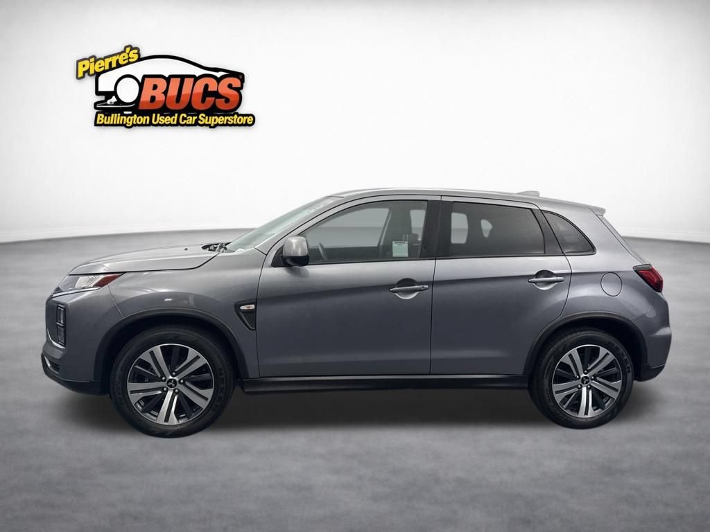 Used 2024 Mitsubishi Outlander Sport AWD video 2