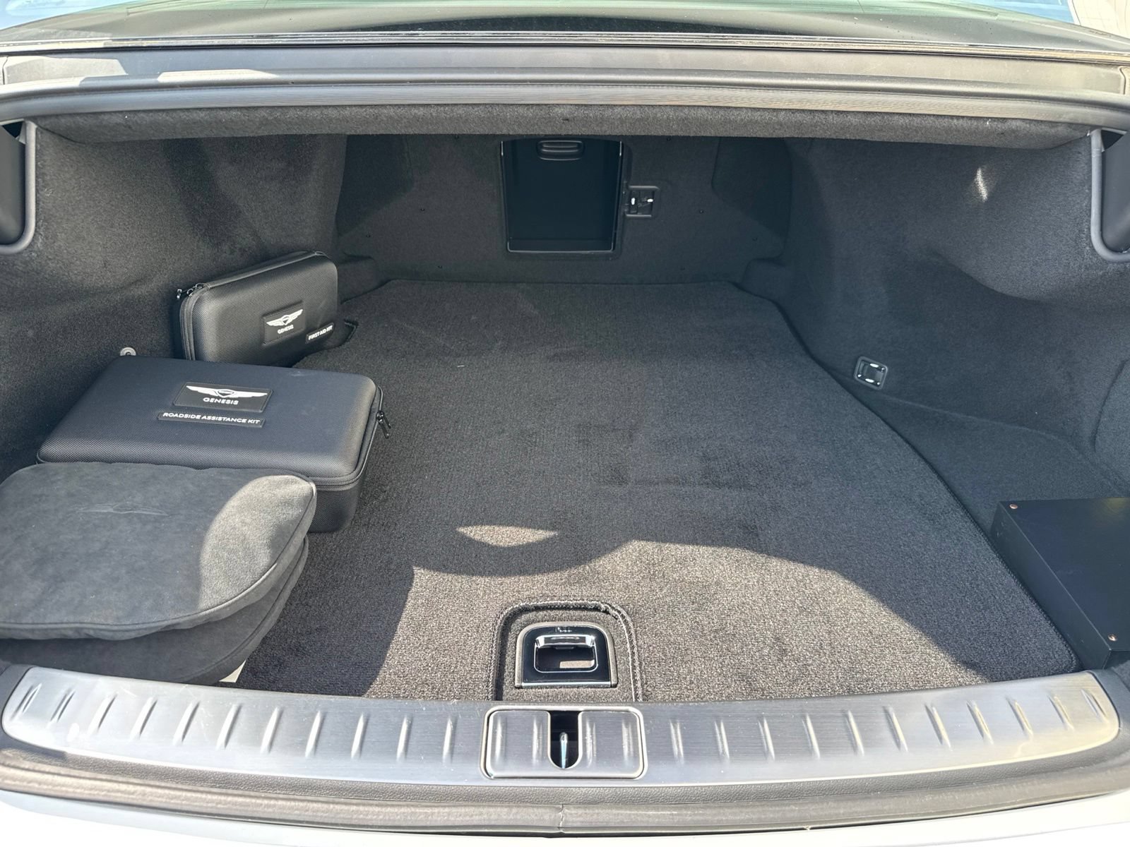 New 2026 Genesis G90 3.5T Prestige AWD/4WD image 12