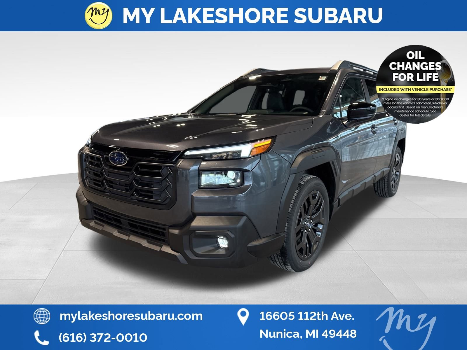 New 2026 Subaru Outback Limited XT image 3