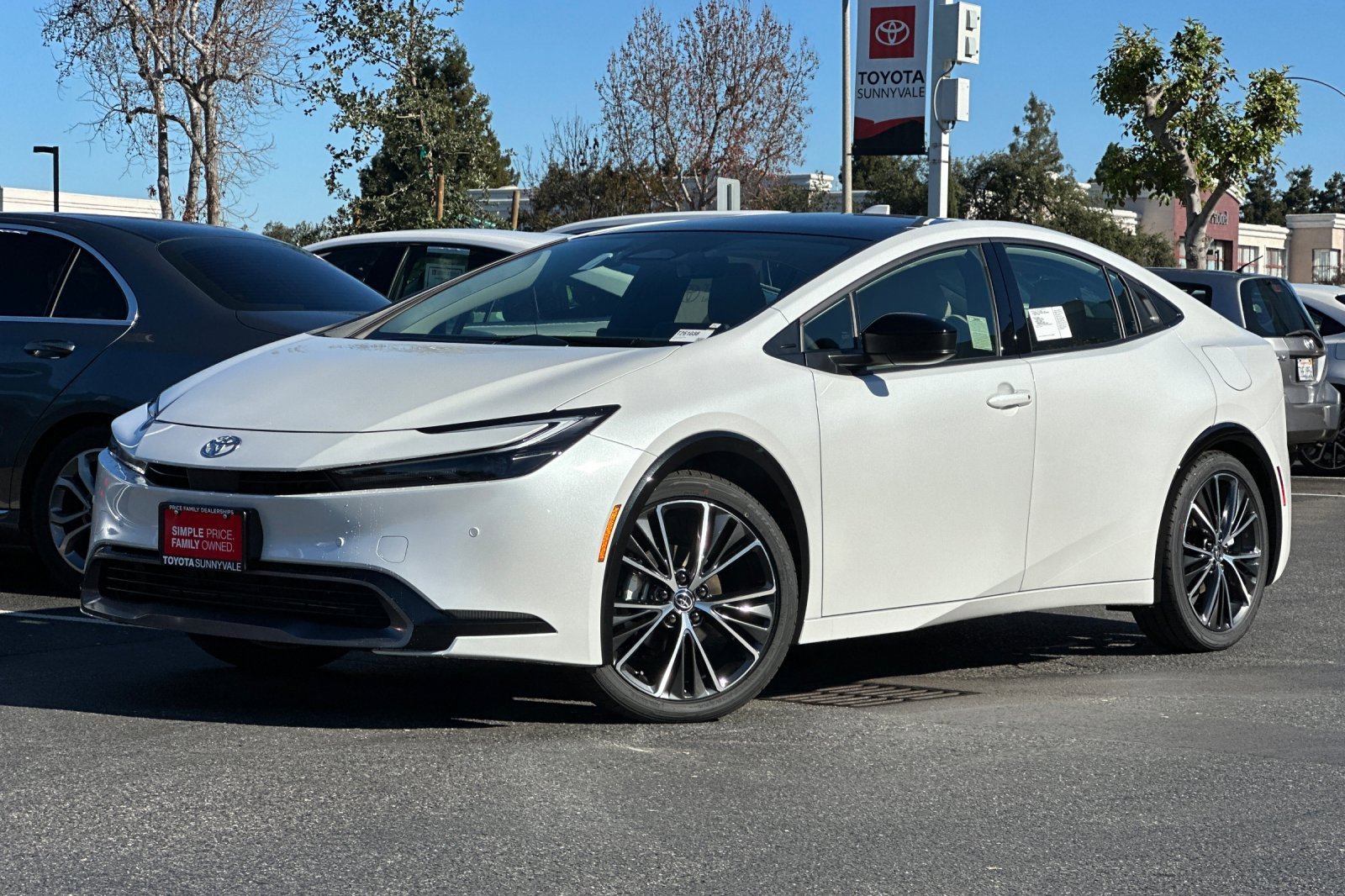 New 2026 Toyota Prius XLE image 2