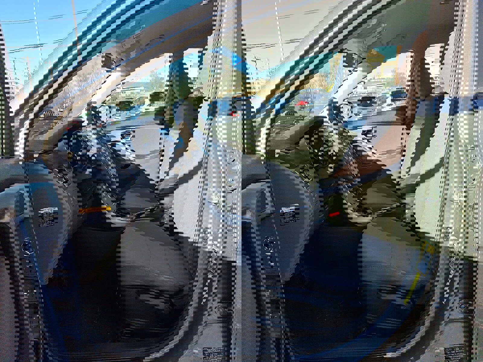 Used 2014 Hyundai Elantra SE w/ Option Group 02 image 14