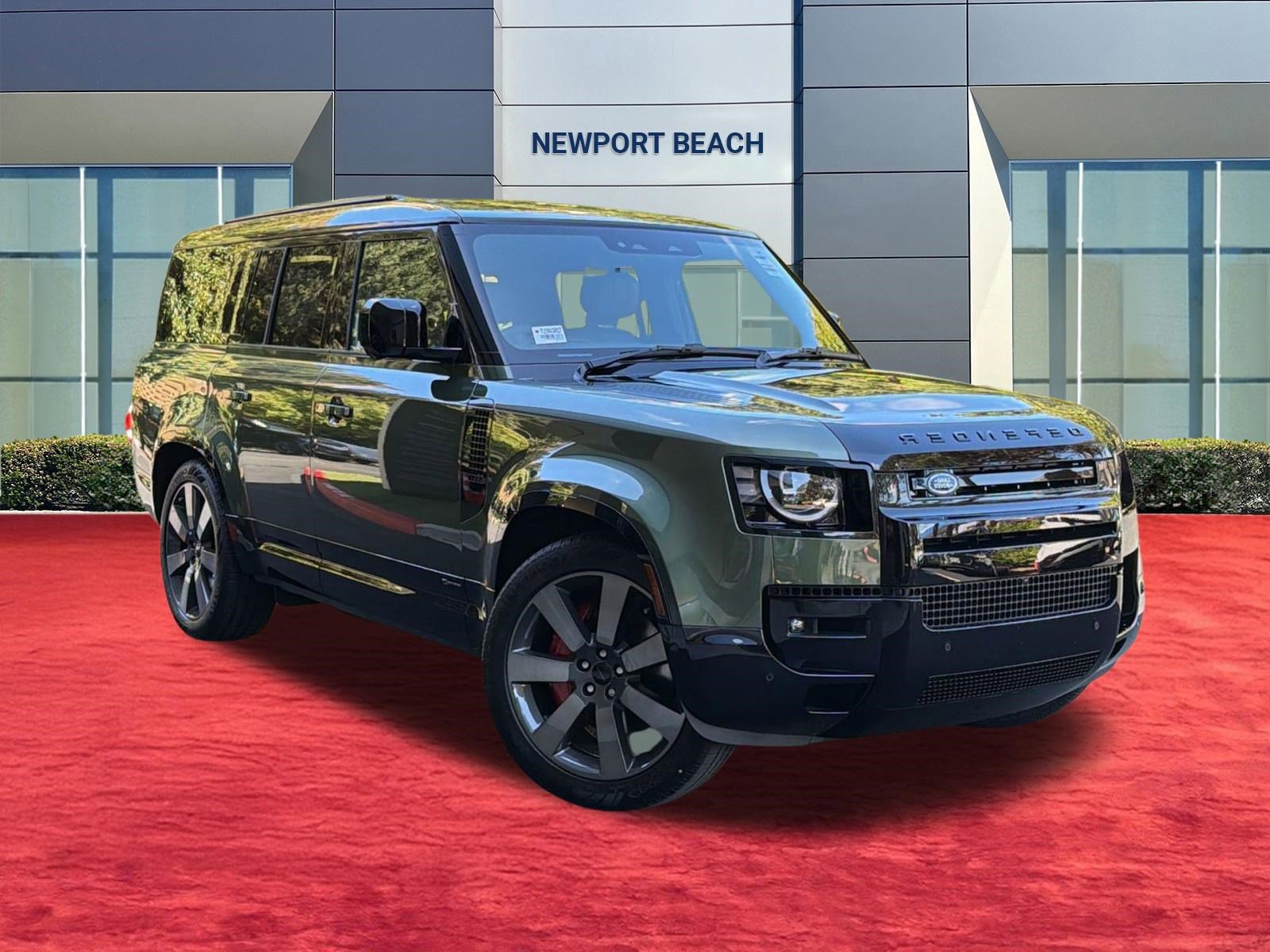 New 2026 Land Rover Defender 130 X image 7