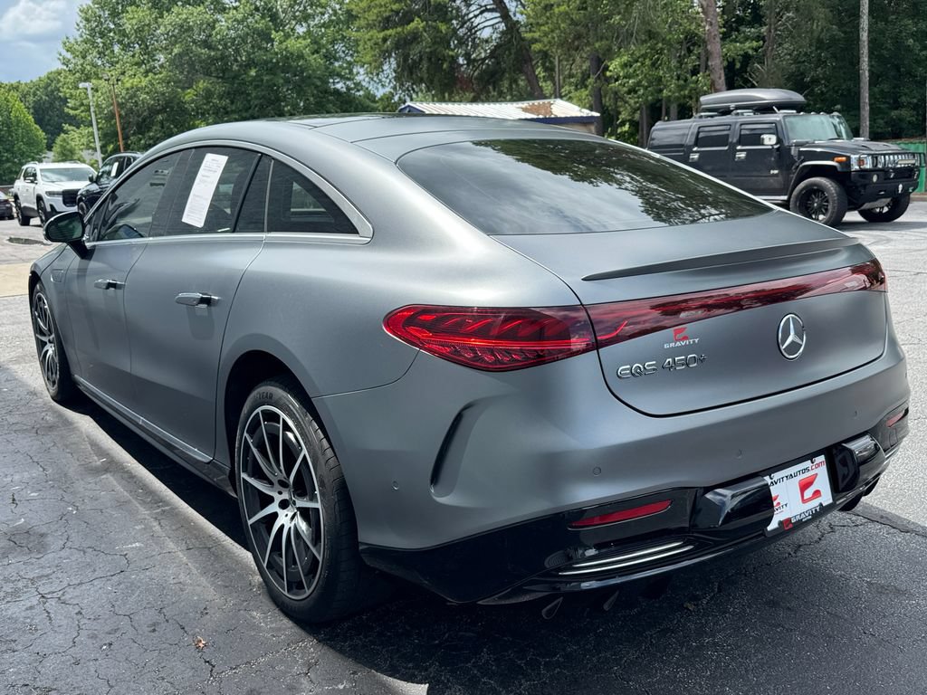 Used 2023 Mercedes-Benz EQS 450+ Sedan image 7