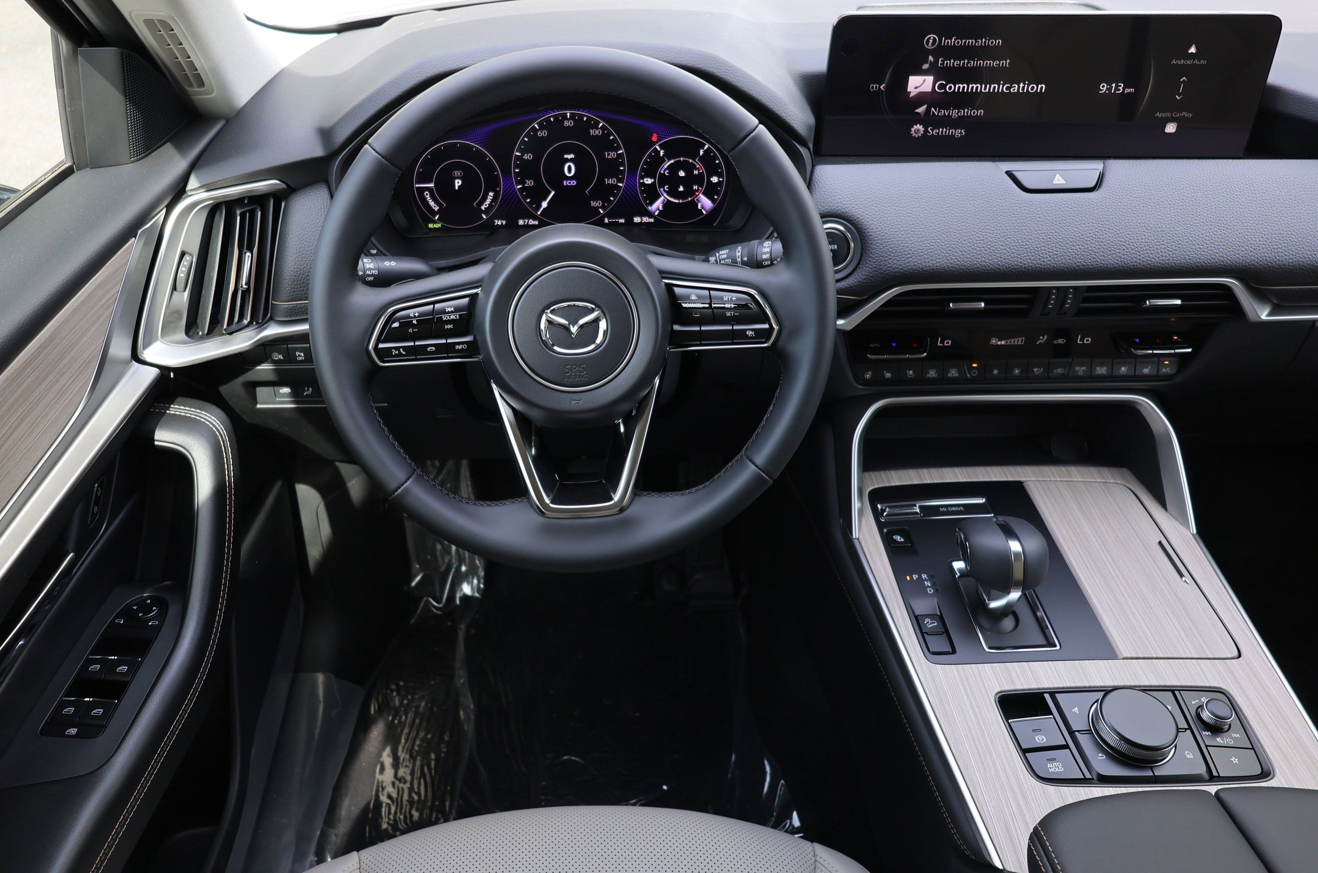 New 2026 MAZDA CX-70 SC AWD/4WD image 20