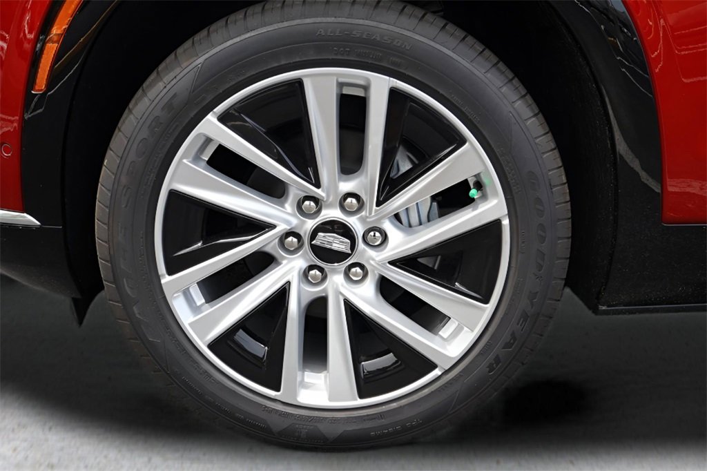 New 2026 Cadillac Vistiq Luxury image 11