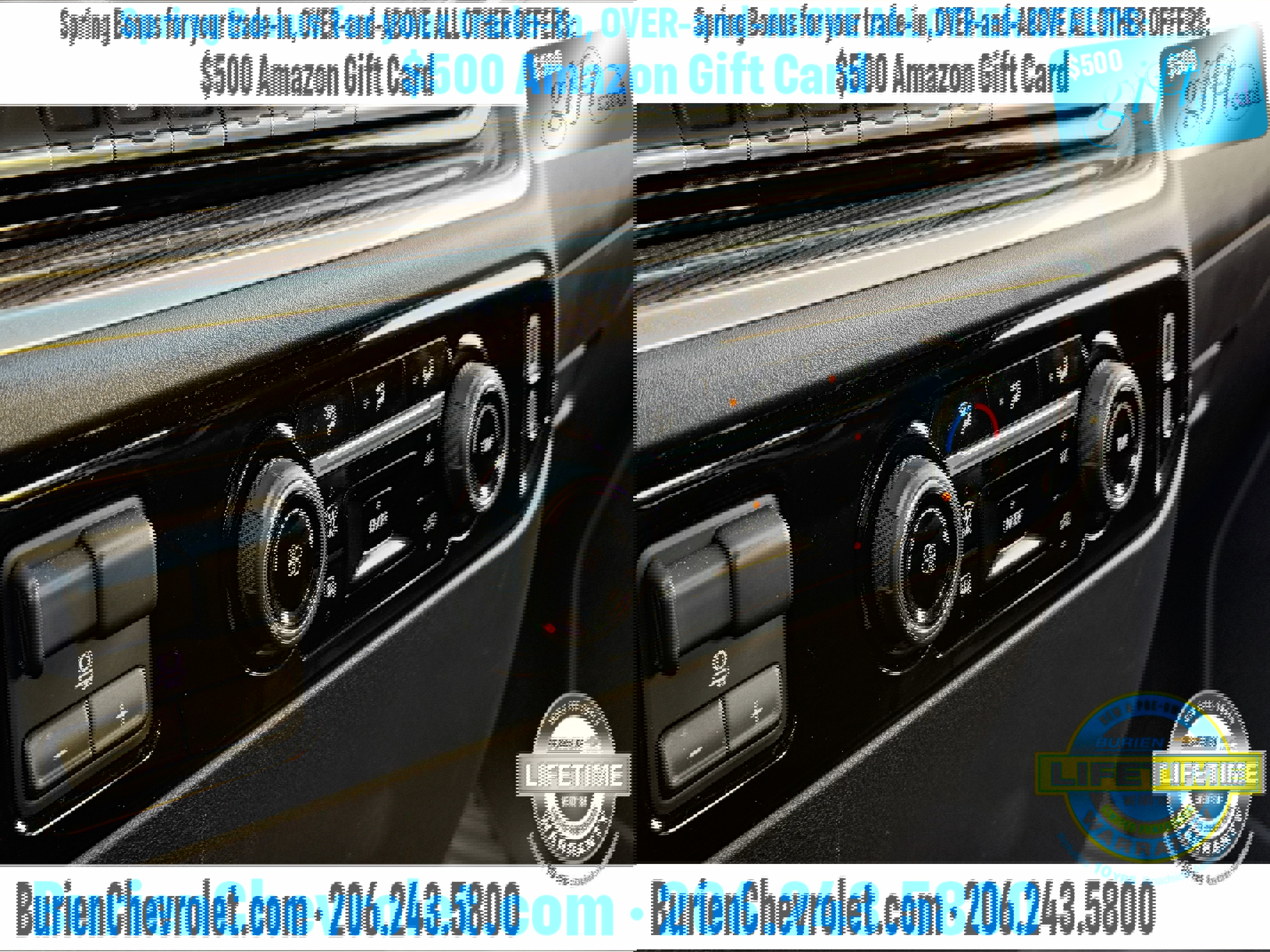 Used 2024 Chevrolet Silverado 2500 LT image 17