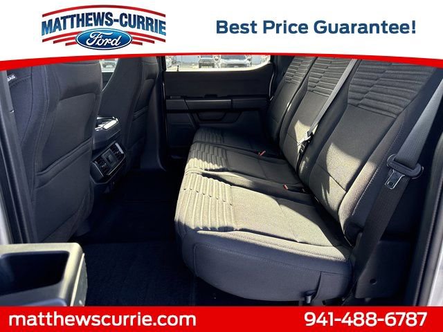 Certified 2023 Ford F150 XL w/ STX Appearance Package RWD image 12