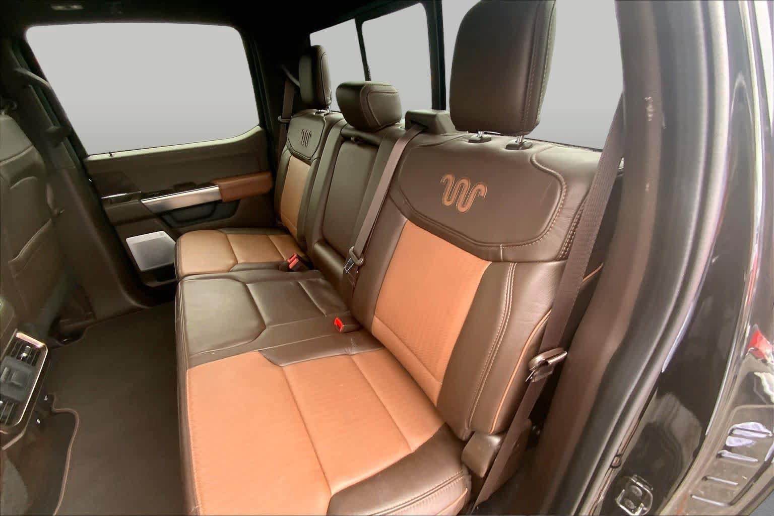 Certified 2025 Ford F150 King Ranch AWD/4WD image 20