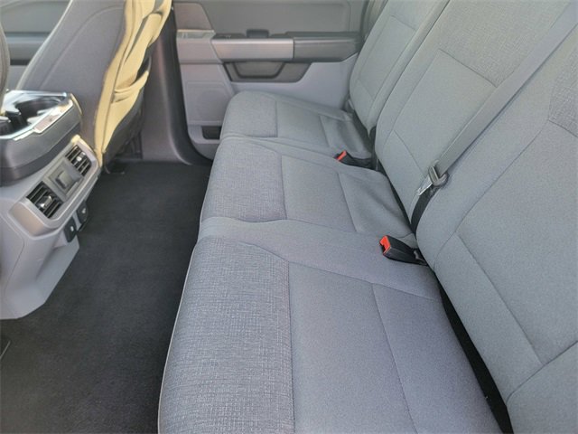 Certified 2024 Ford F150 XLT w/ Mobile Office Package image 10