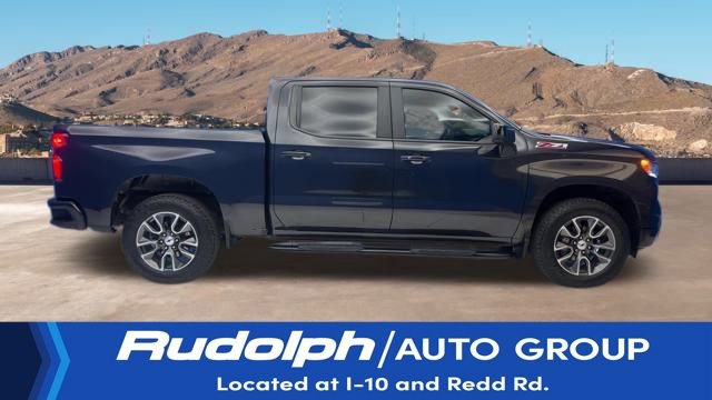 Used 2022 Chevrolet Silverado 1500 RST w/ Z71 Off-Road Package image 6