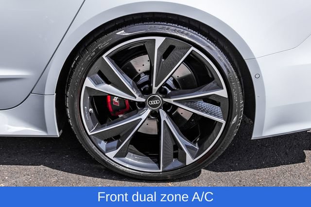 Used 2023 Audi RS 7 Sportback AWD/4WD image 16