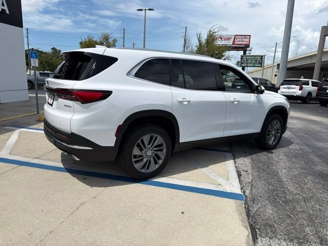 New 2027 Buick Enclave Preferred w/ Power Package FWD image 8