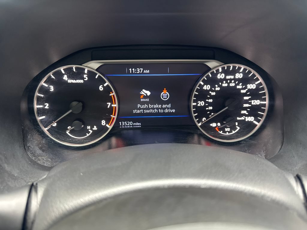 Used 2022 Nissan Altima 2.5 SV w/ SV Premium Package FWD image 60