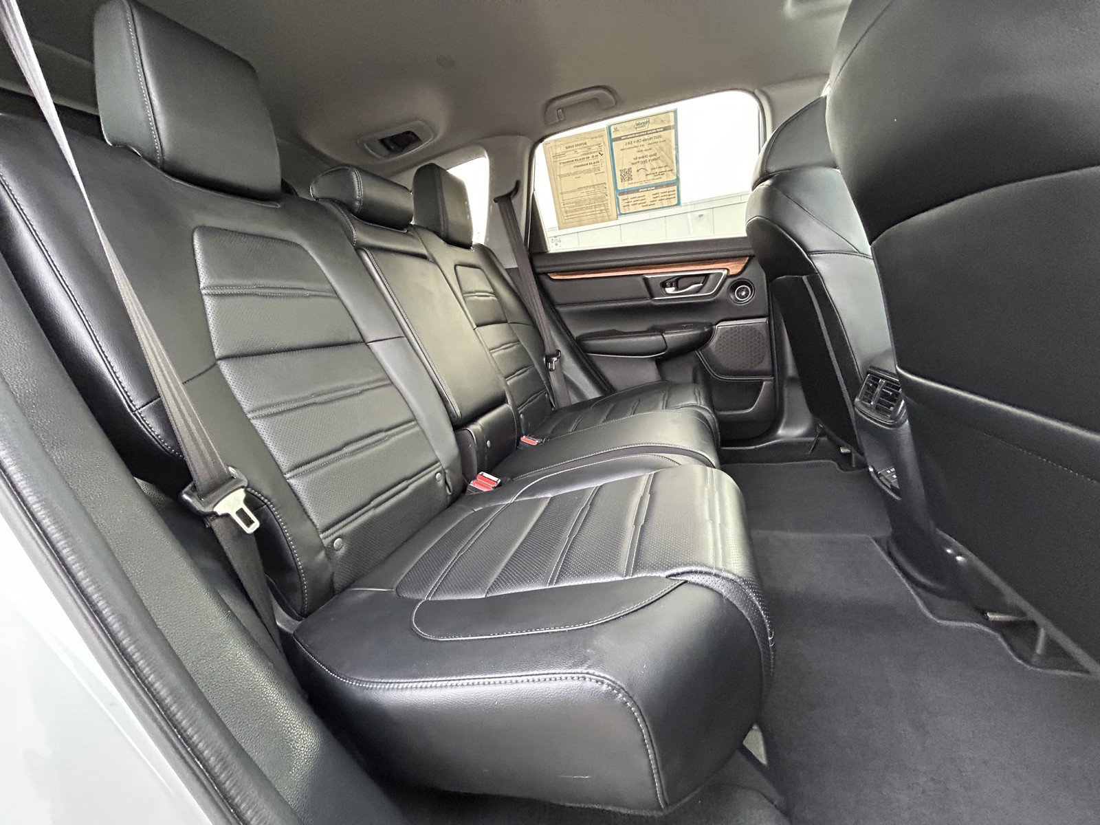 Certified 2020 Honda CR-V EX-L image 17