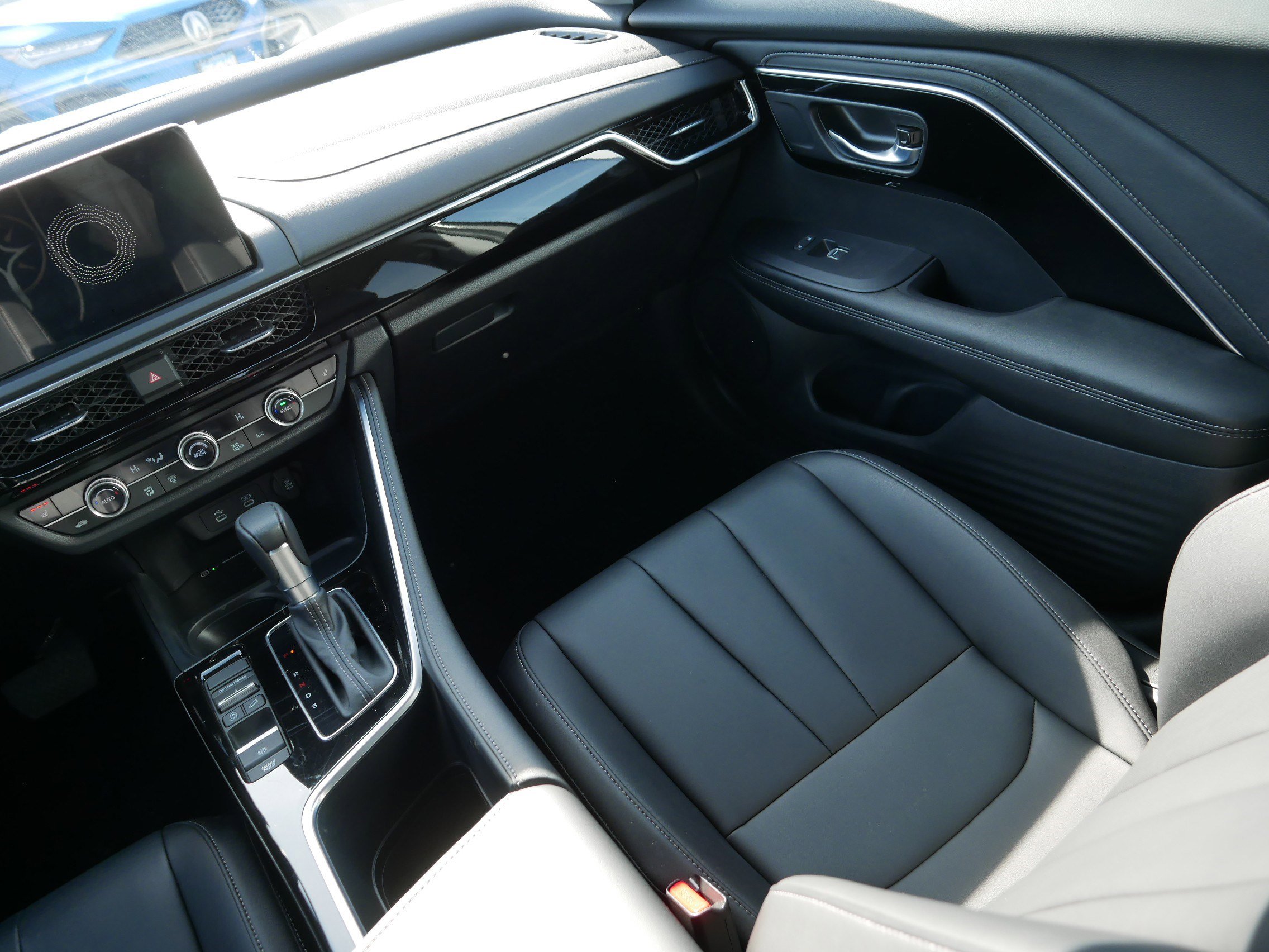 Certified 2025 Acura ADX AWD image 11