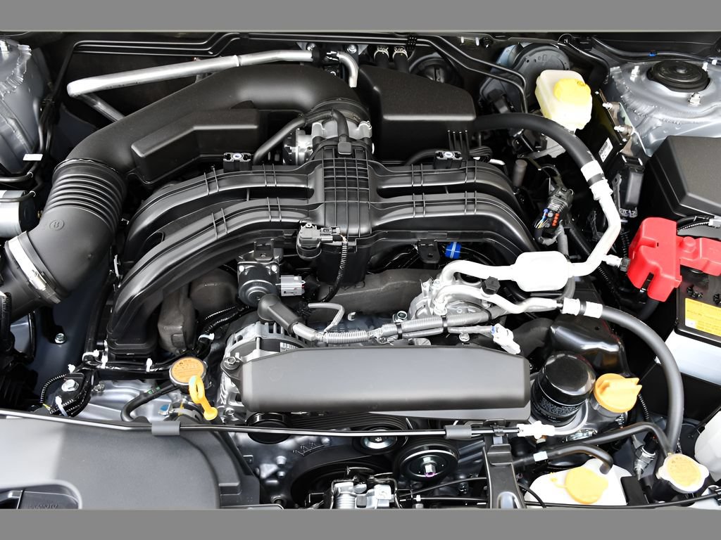 New 2026 Subaru Impreza RS AWD/4WD image 22
