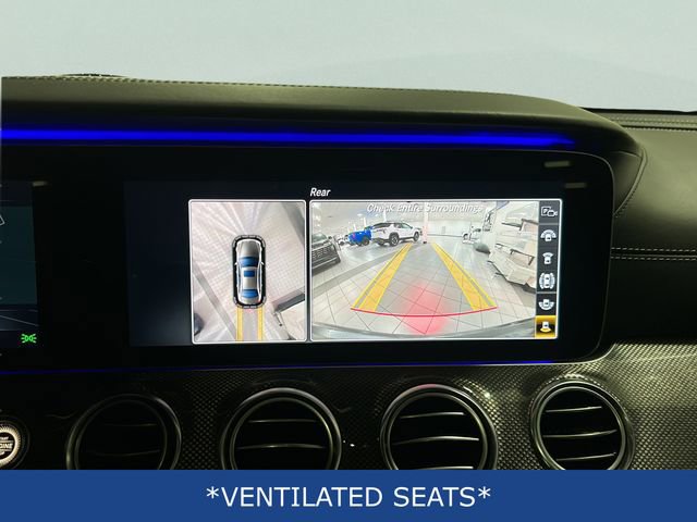 Used 2018 Mercedes-Benz E 63 AMG S image 12