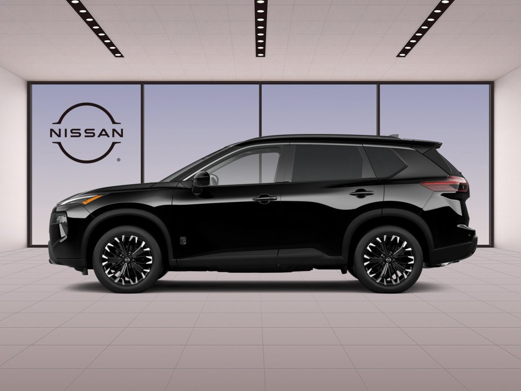 New 2026 Nissan Rogue Dark Armor AWD/4WD image 9