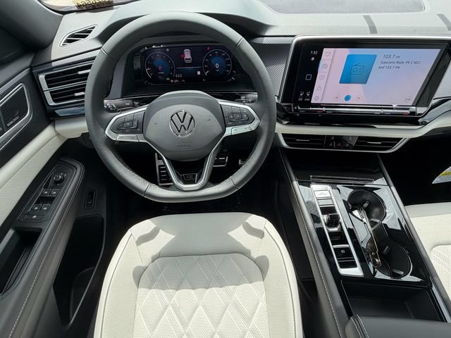 New 2026 Volkswagen Atlas Cross Sport SEL Premium R-Line AWD/4WD image 16