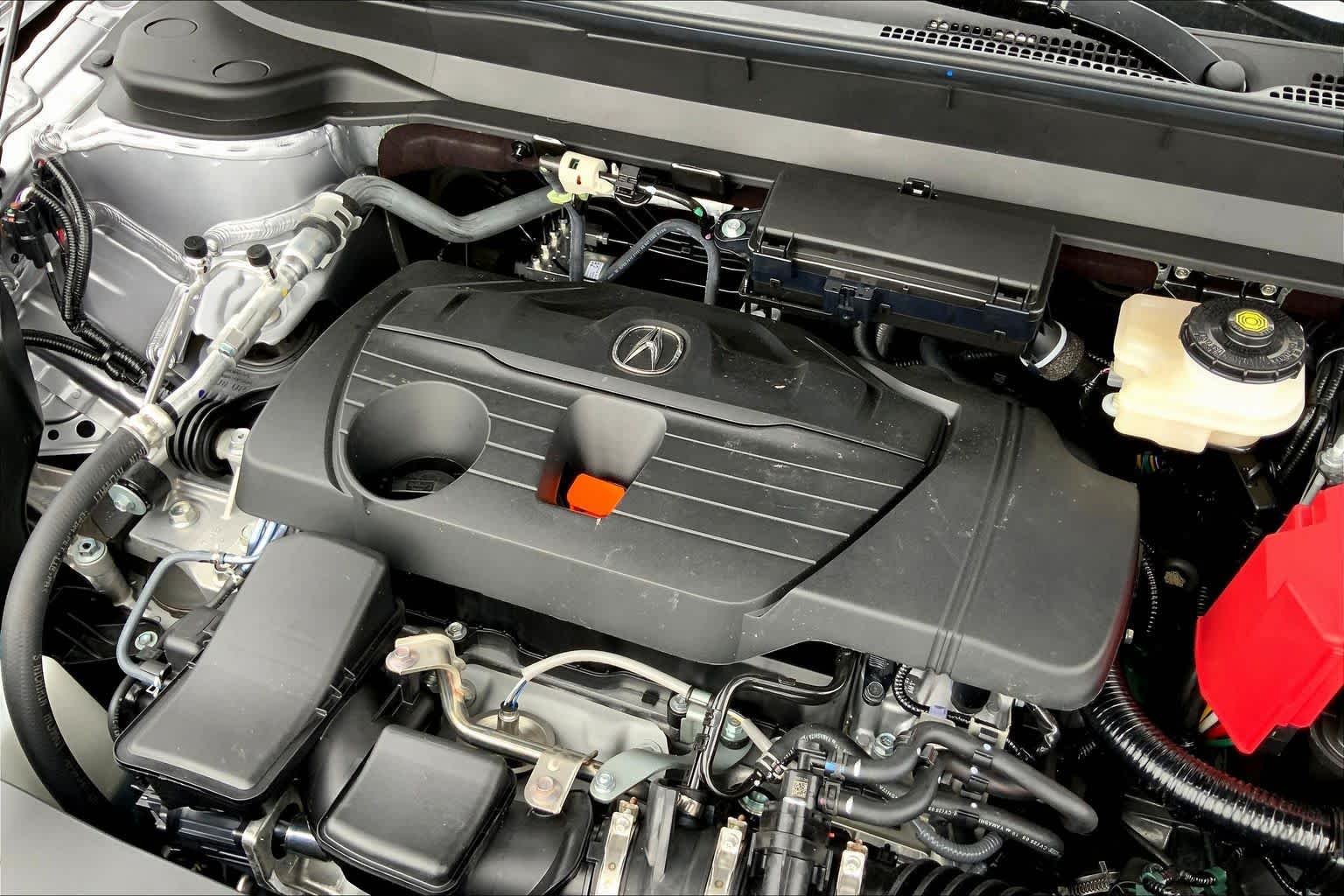 New 2026 Acura RDX w/ Technology Package AWD/4WD image 17