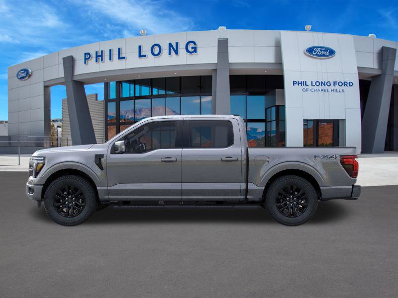 New 2026 Ford F150 Lariat w/ Equipment Group 502A High AWD/4WD image 3