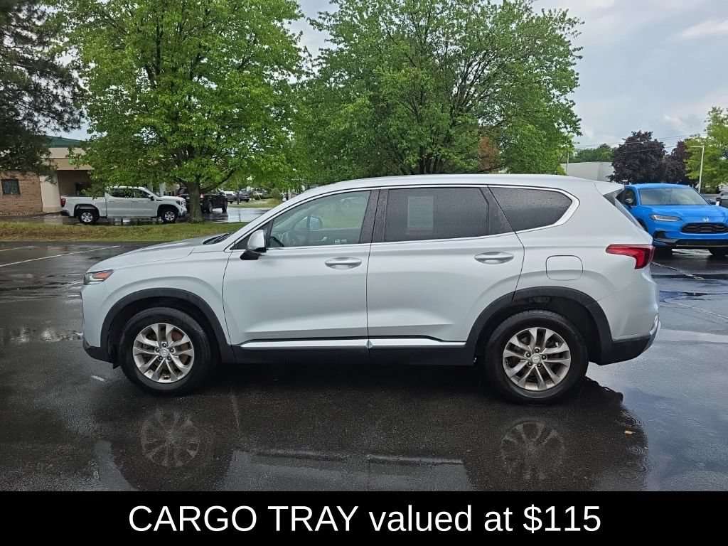 Used 2019 Hyundai Santa Fe SE AWD/4WD image 5