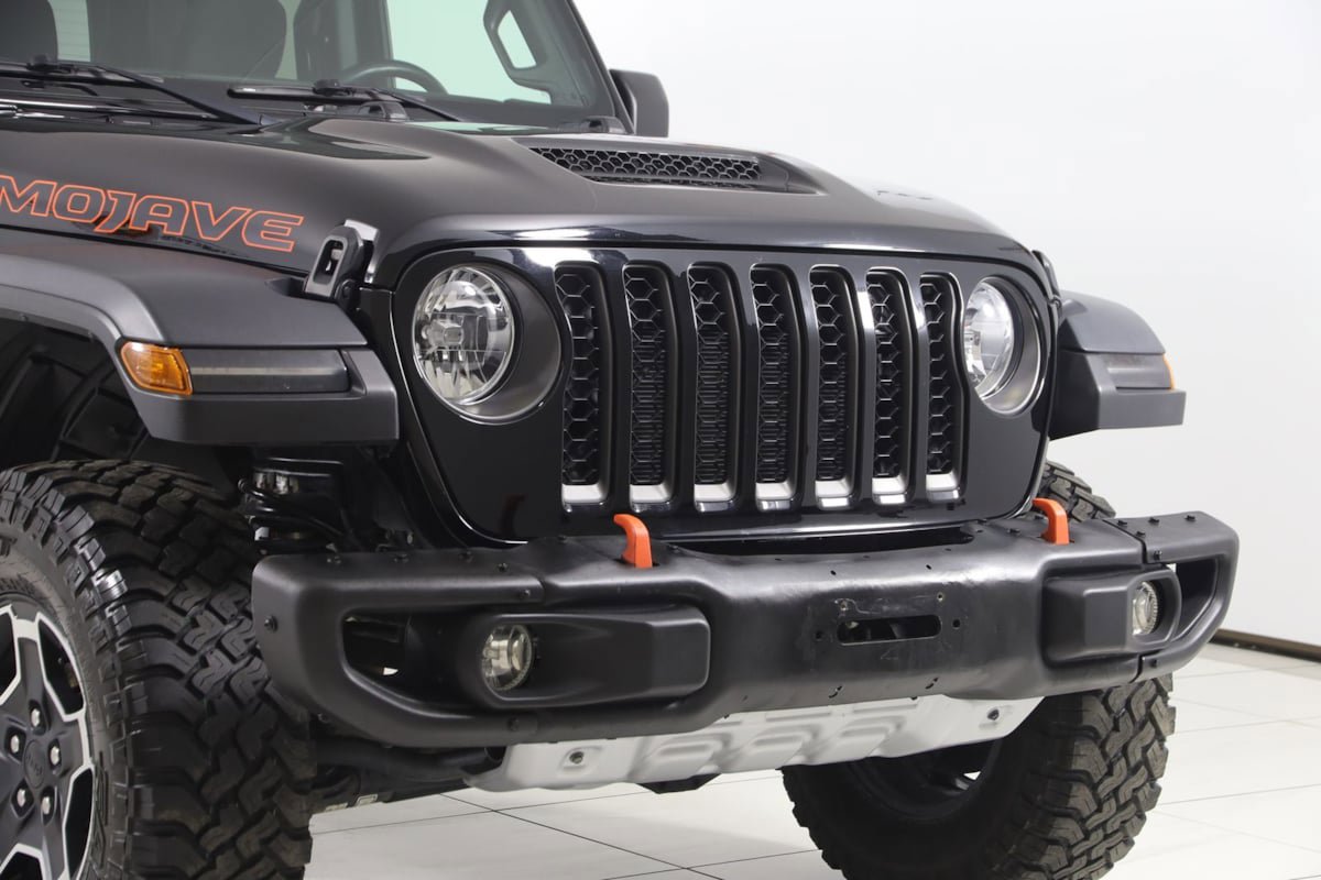 Used 2022 Jeep Gladiator Mojave w/ Trailer Tow Package image 38