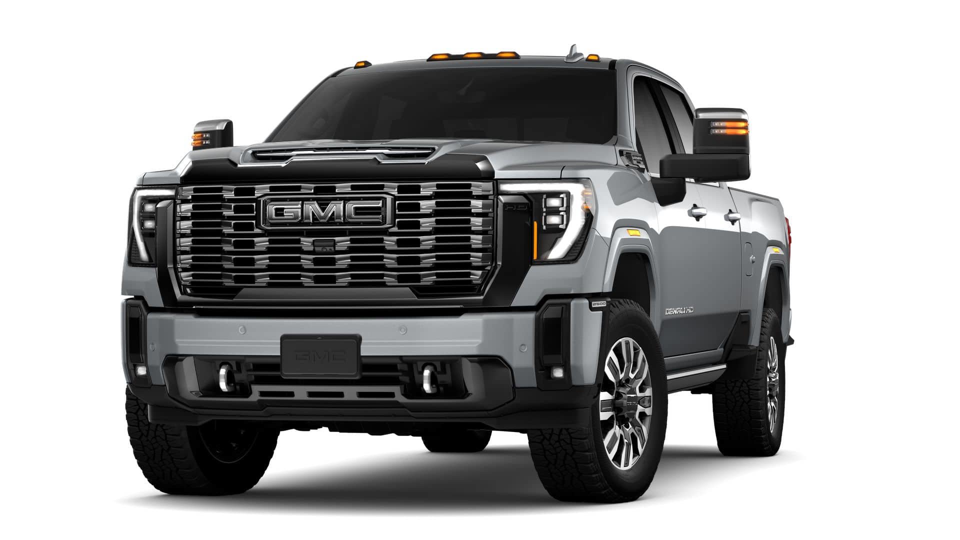 New 2026 GMC Sierra 2500 Denali Ultimate AWD/4WD image 25