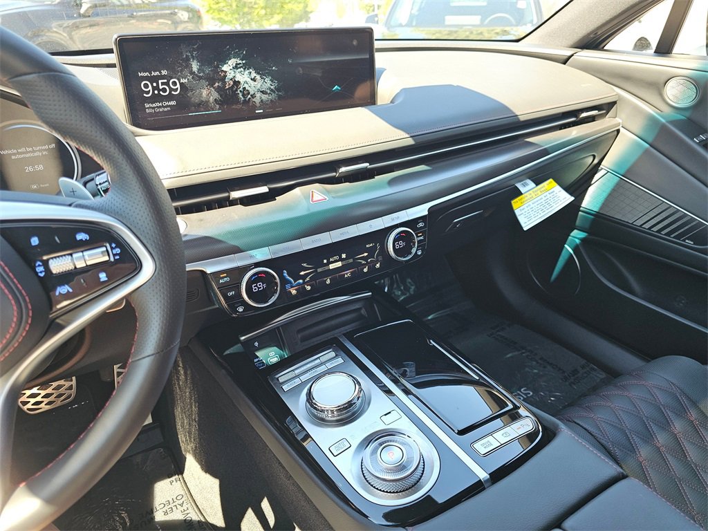 Used 2024 Genesis G80 3.5T Sport image 30