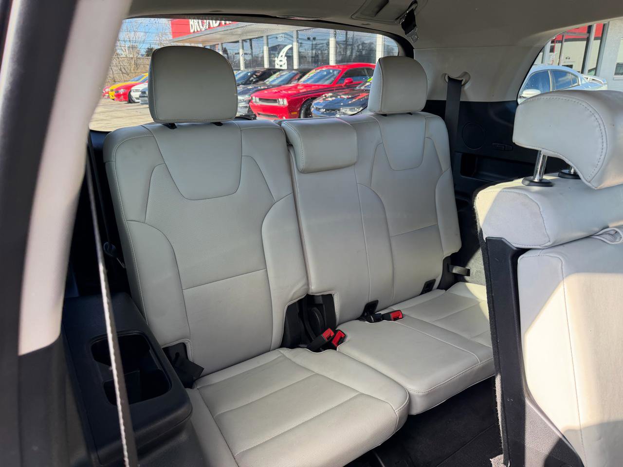 Used 2020 Kia Telluride S w/ S 8 Passenger Seating Package image 12