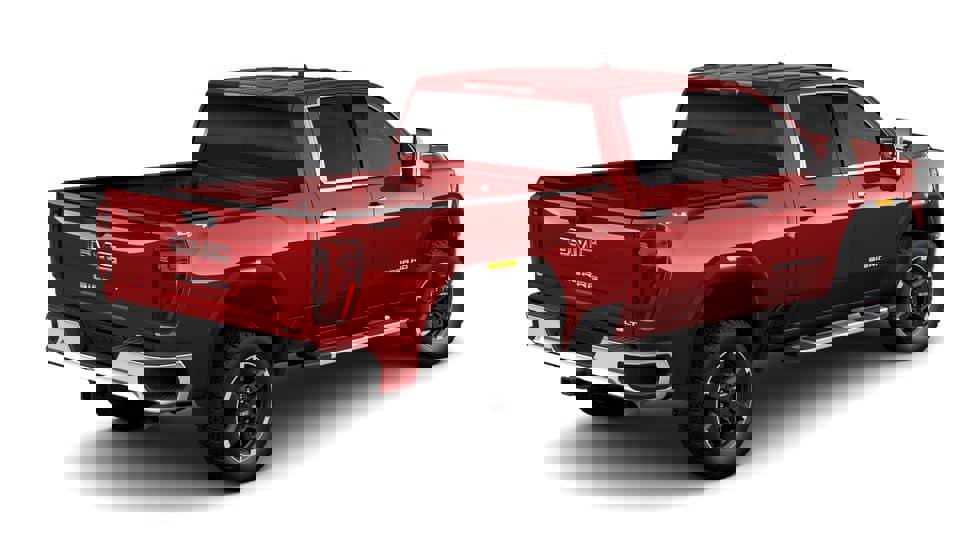 New 2026 GMC Sierra 2500 SLT w/ SLT Convenience Package image 29