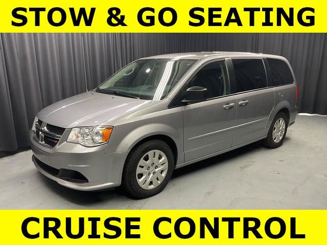 Used 2016 Dodge Grand Caravan SE w/ Quick Order Package 29E SE FWD image 2