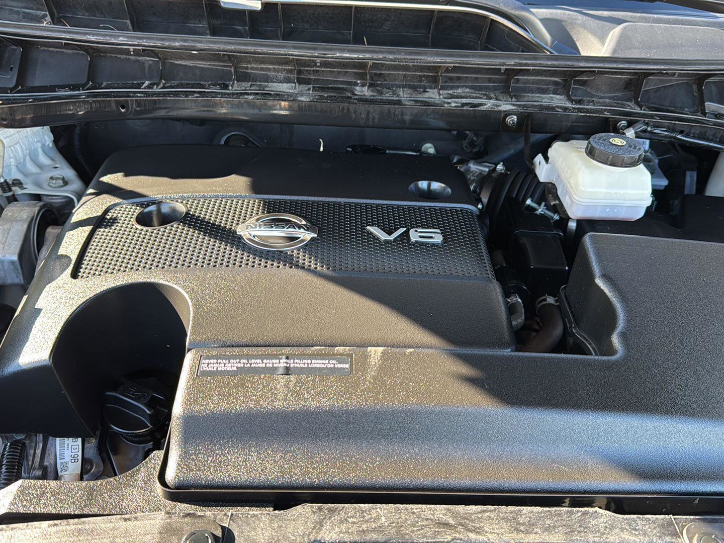 Used 2023 Nissan Murano SL w/ SL Moonroof Package image 31