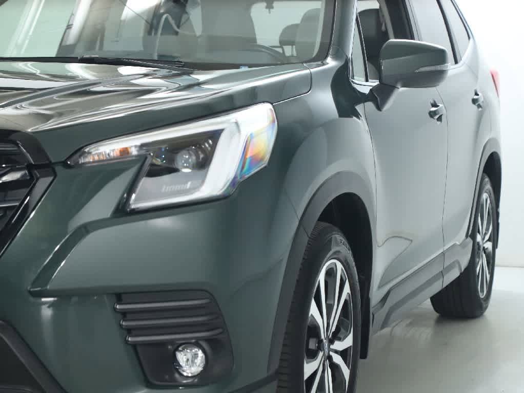 Certified 2024 Subaru Forester Limited AWD/4WD image 4