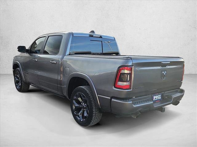 Used 2021 RAM 1500 Limited w/ Night Edition image 7
