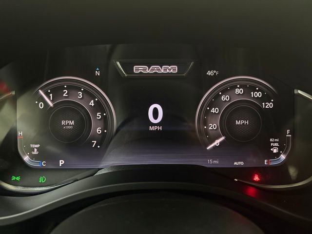 New 2026 RAM 1500 4x4 Crew Cab image 24