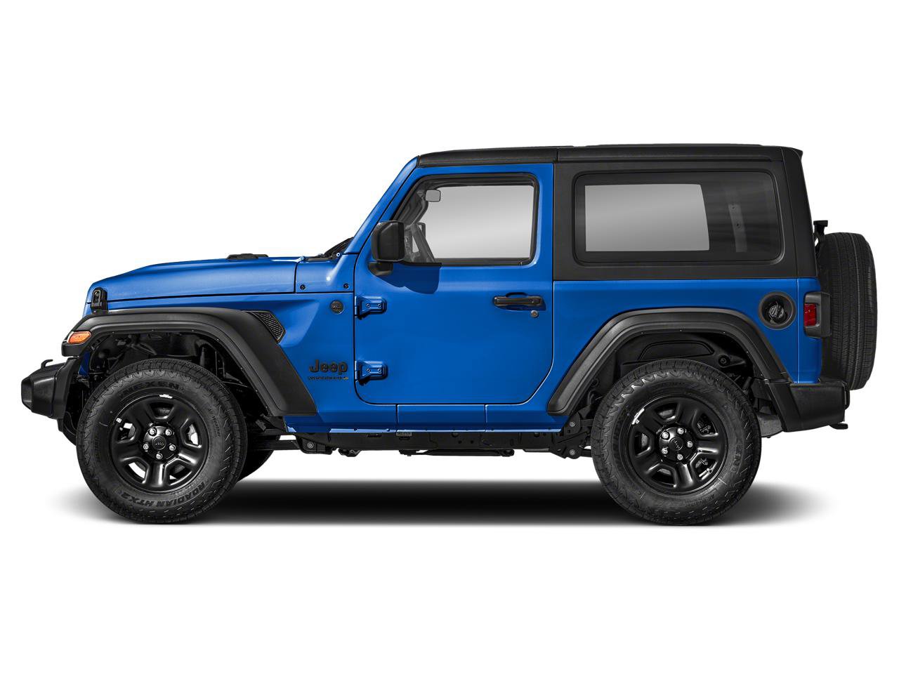 New 2026 Jeep Wrangler Sport AWD/4WD image 35