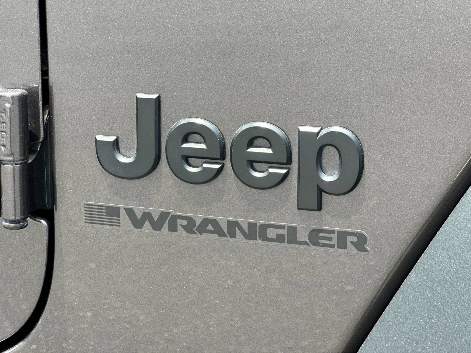 Used 2024 Jeep Wrangler Unlimited Sport AWD/4WD image 24