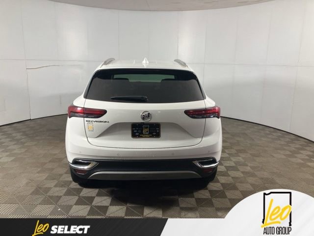 Used 2022 Buick Envision Preferred FWD image 5