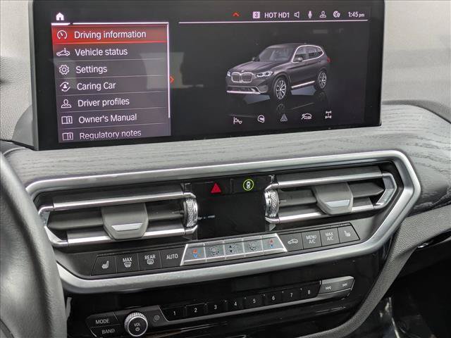 Used 2023 BMW X3 xDrive30i w/ Premium Package AWD/4WD image 15