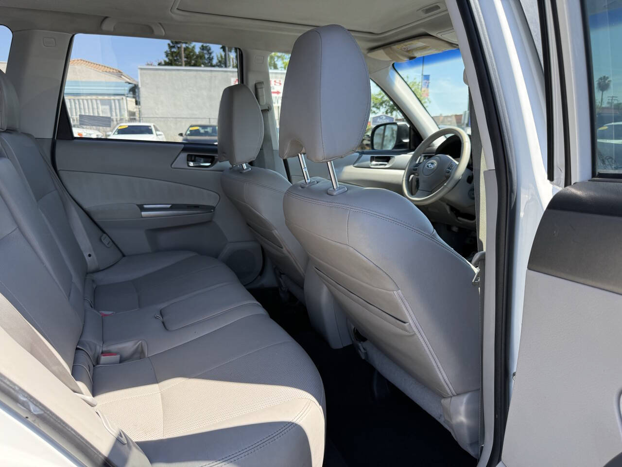 Used 2011 Subaru Forester 2.5XT Touring AWD/4WD image 12