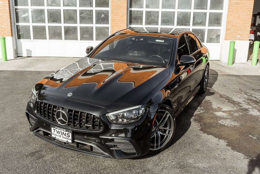 Used 2022 Mercedes-Benz E 53 AMG E 53 AMGﾮ image 2